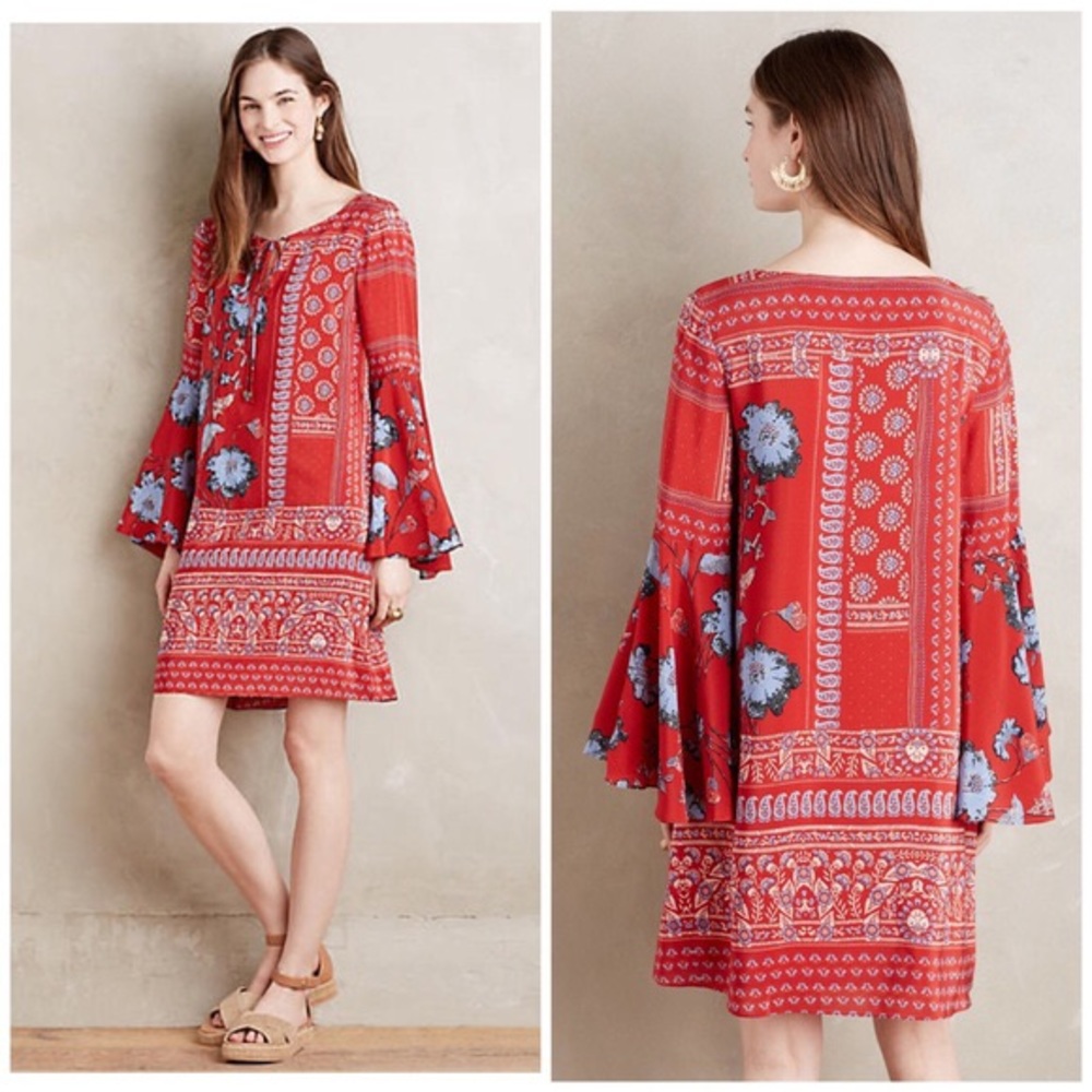 Gorgeous Anthropologie Dress size S NWOT